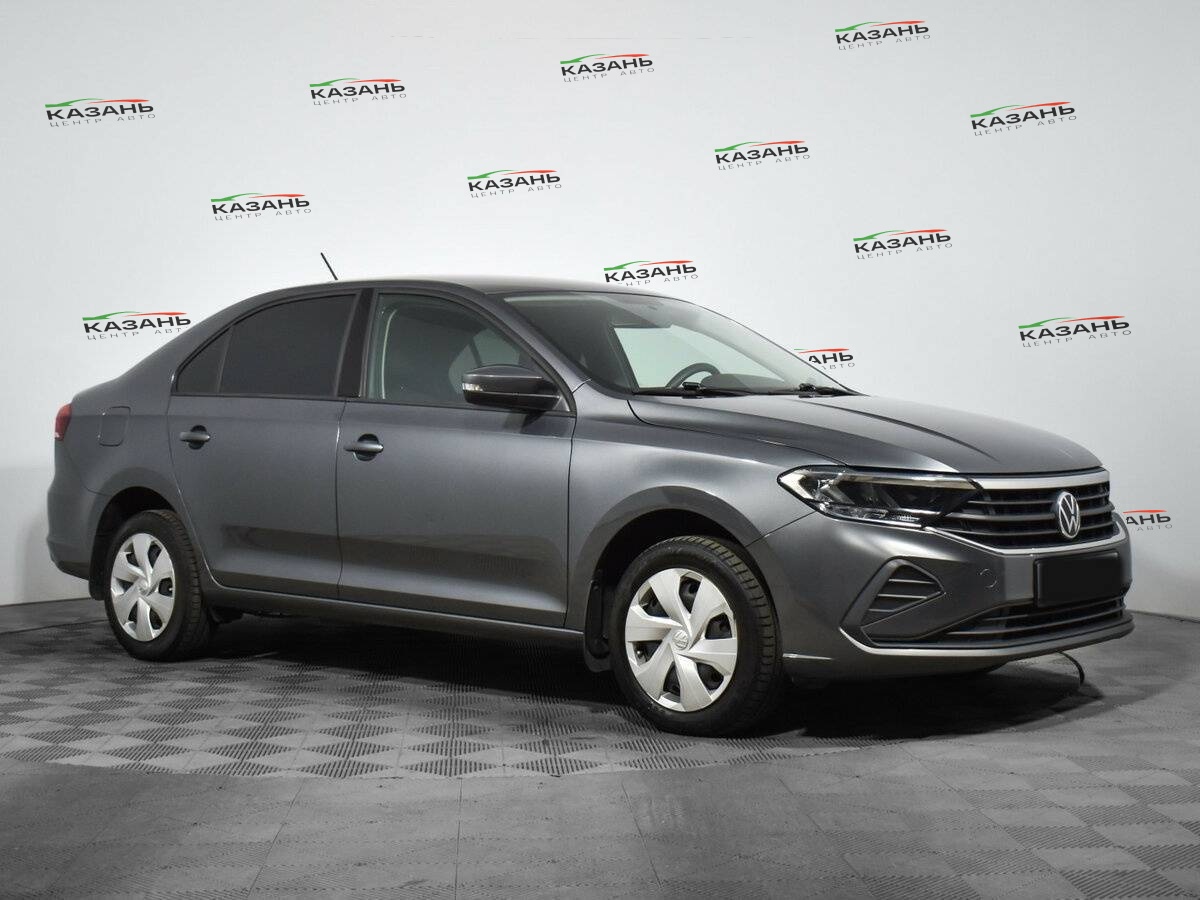 Фольксваген Поло б/у, 2021, Механическая. Фото: #2