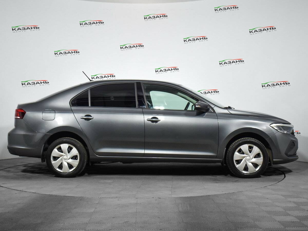 Фольксваген Поло б/у, 2021, Механическая. Фото: #3