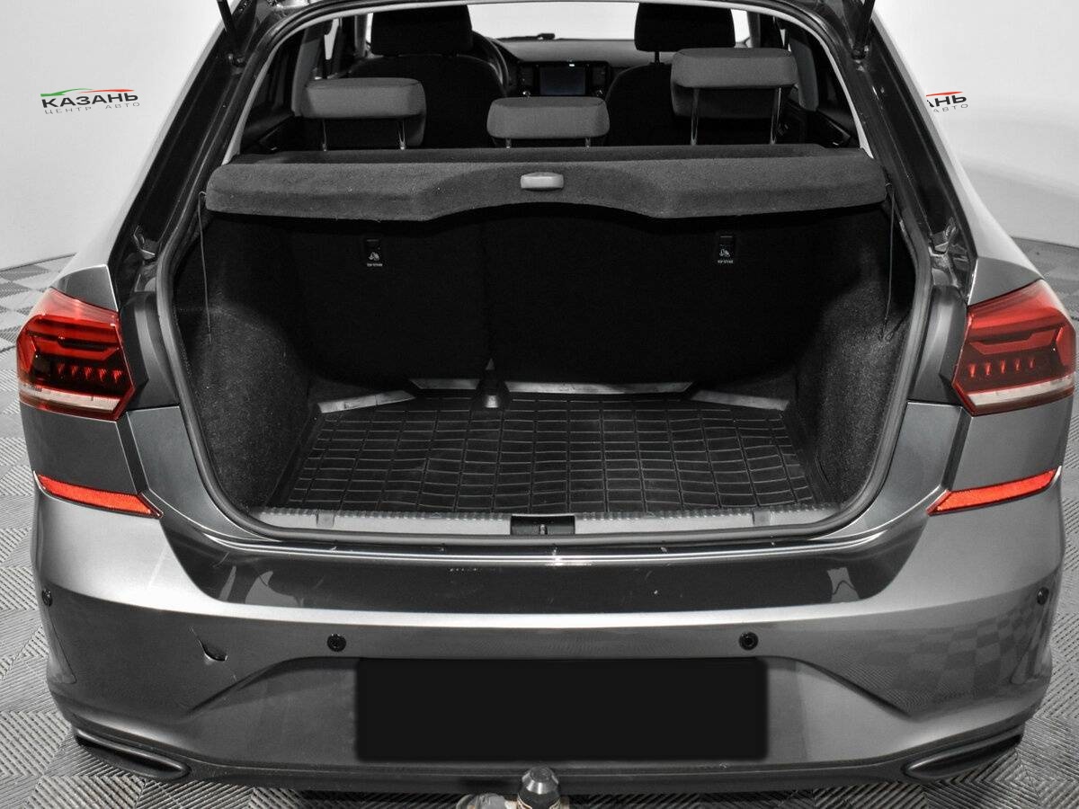 Фольксваген Поло б/у, 2021, Механическая. Фото: #19