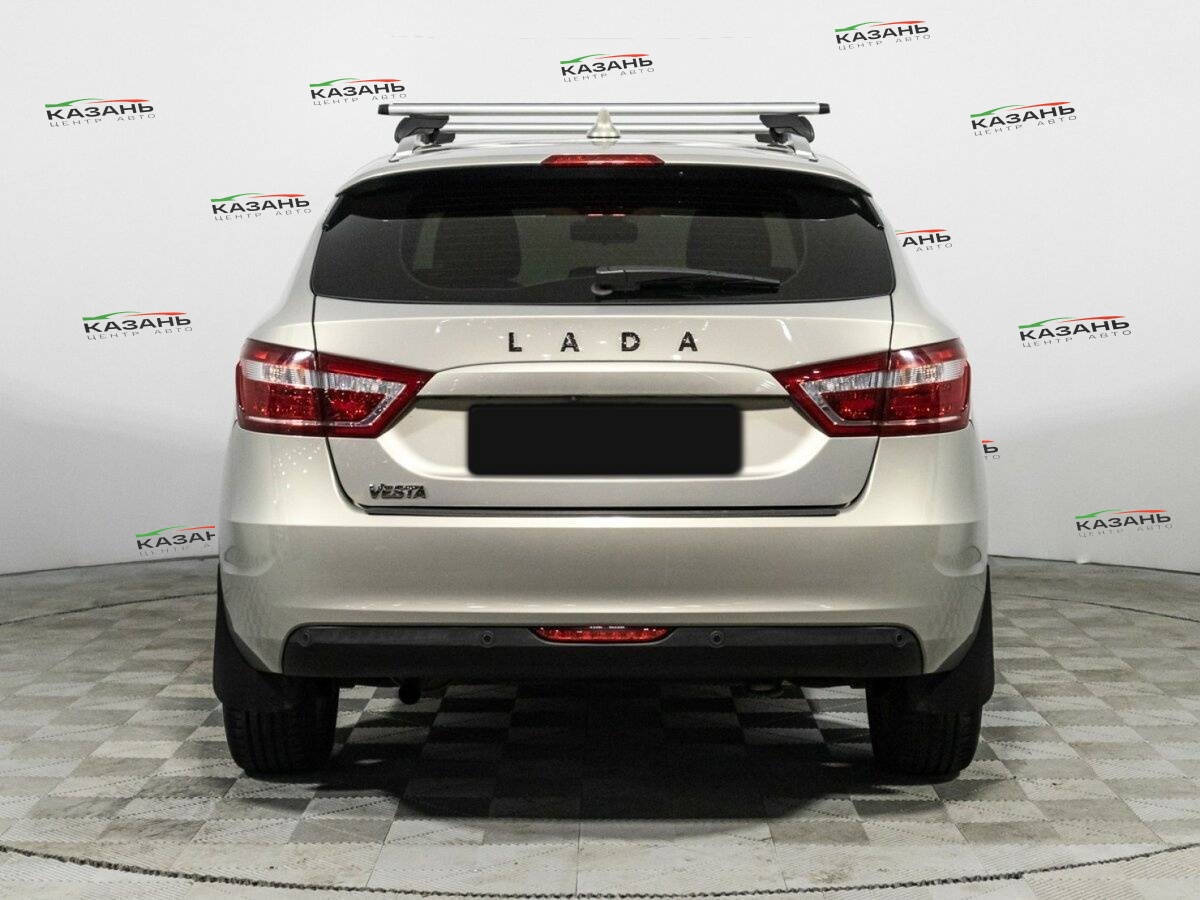 Лада (ВАЗ) Веста б/у, 2019, Механическая. Фото: #5