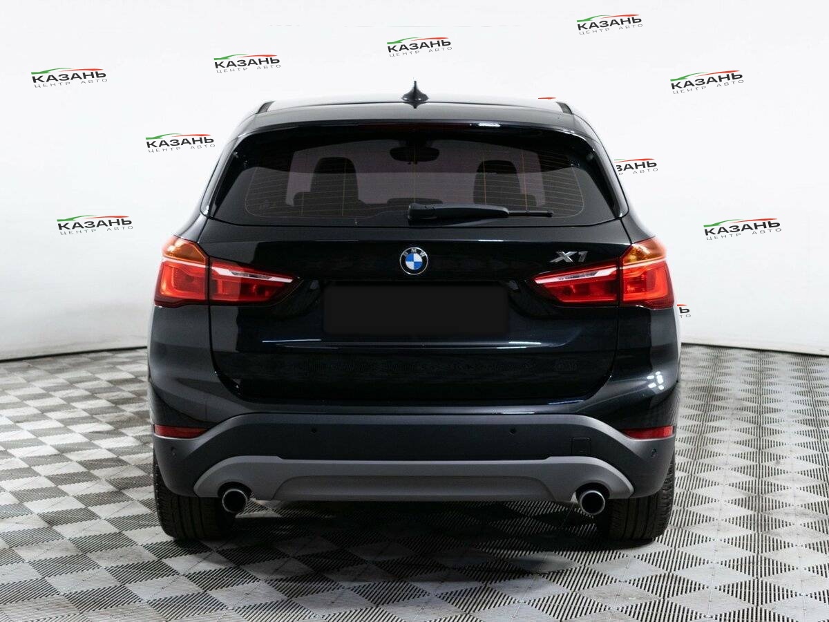 BMW X1 б/у, 2017, Автоматическая. Фото: #4