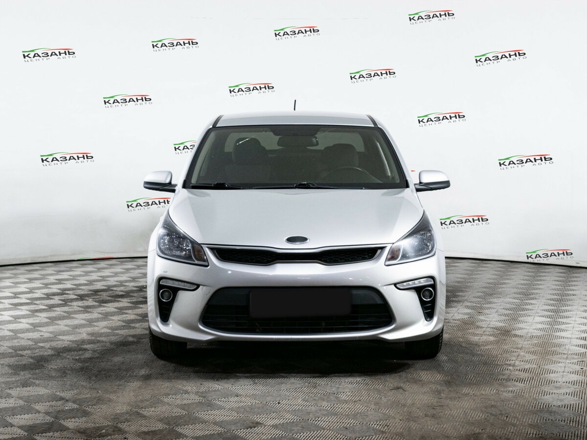 Киа Рио б/у, 2020, Автоматическая. Фото: #1