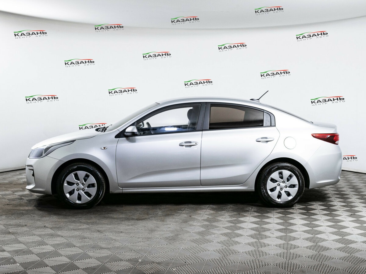 Киа Рио б/у, 2020, Автоматическая. Фото: #7