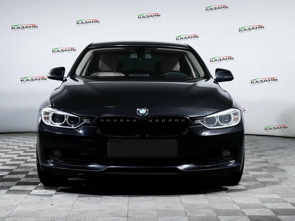 BMW 3 серии б/у, 2013, Автоматическая. Фото: #1