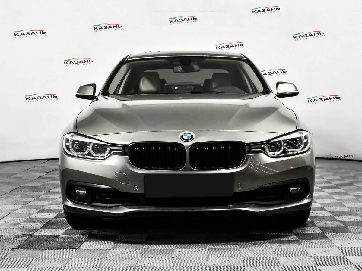 BMW 3 серии б/у, 2015, Автоматическая. Фото: #1