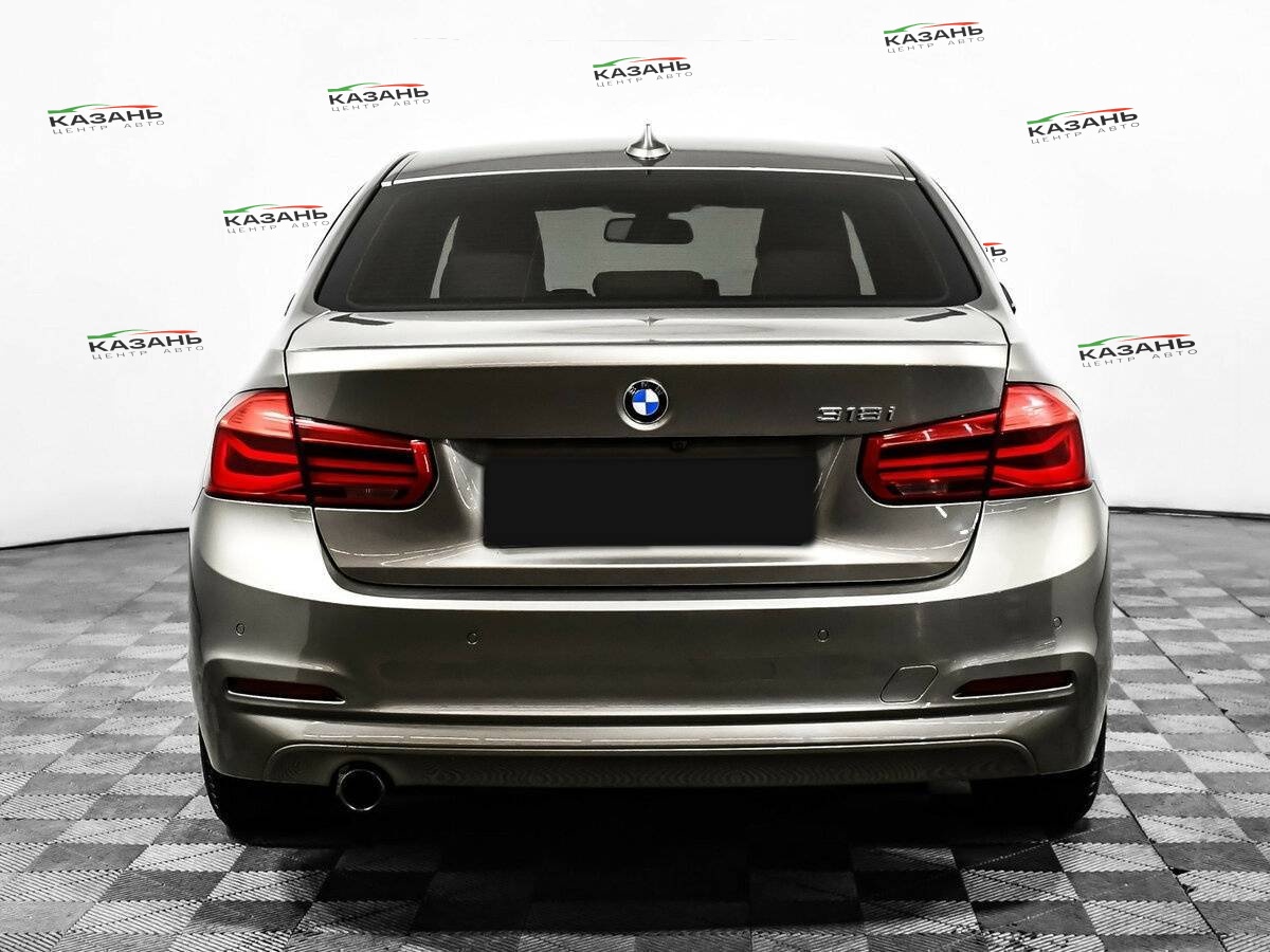 BMW 3 серии б/у, 2015, Автоматическая. Фото: #5