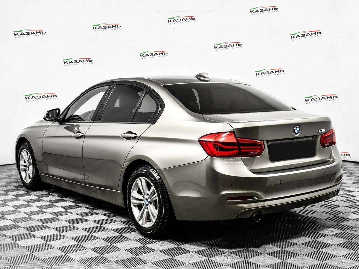 BMW 3 серии б/у, 2015, Автоматическая. Фото: #6