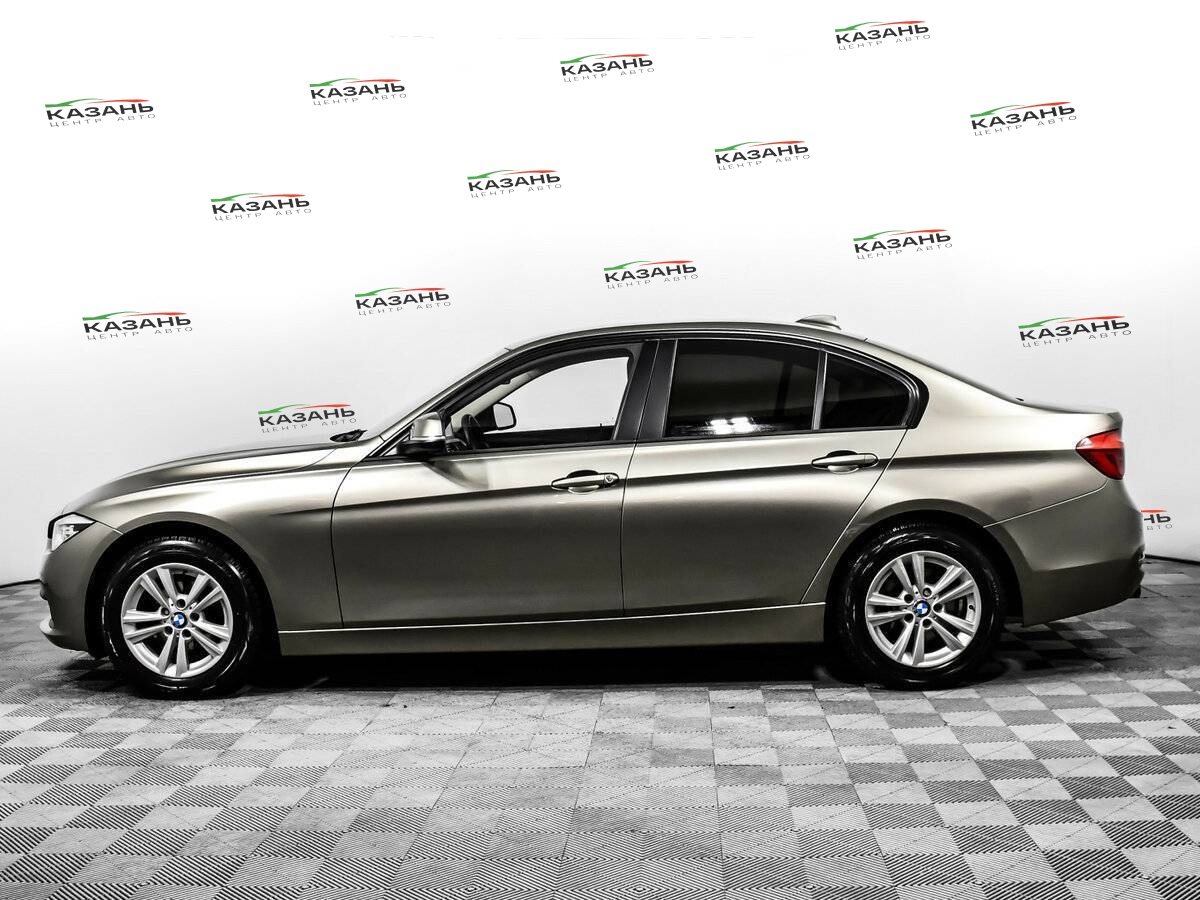 BMW 3 серии б/у, 2015, Автоматическая. Фото: #7