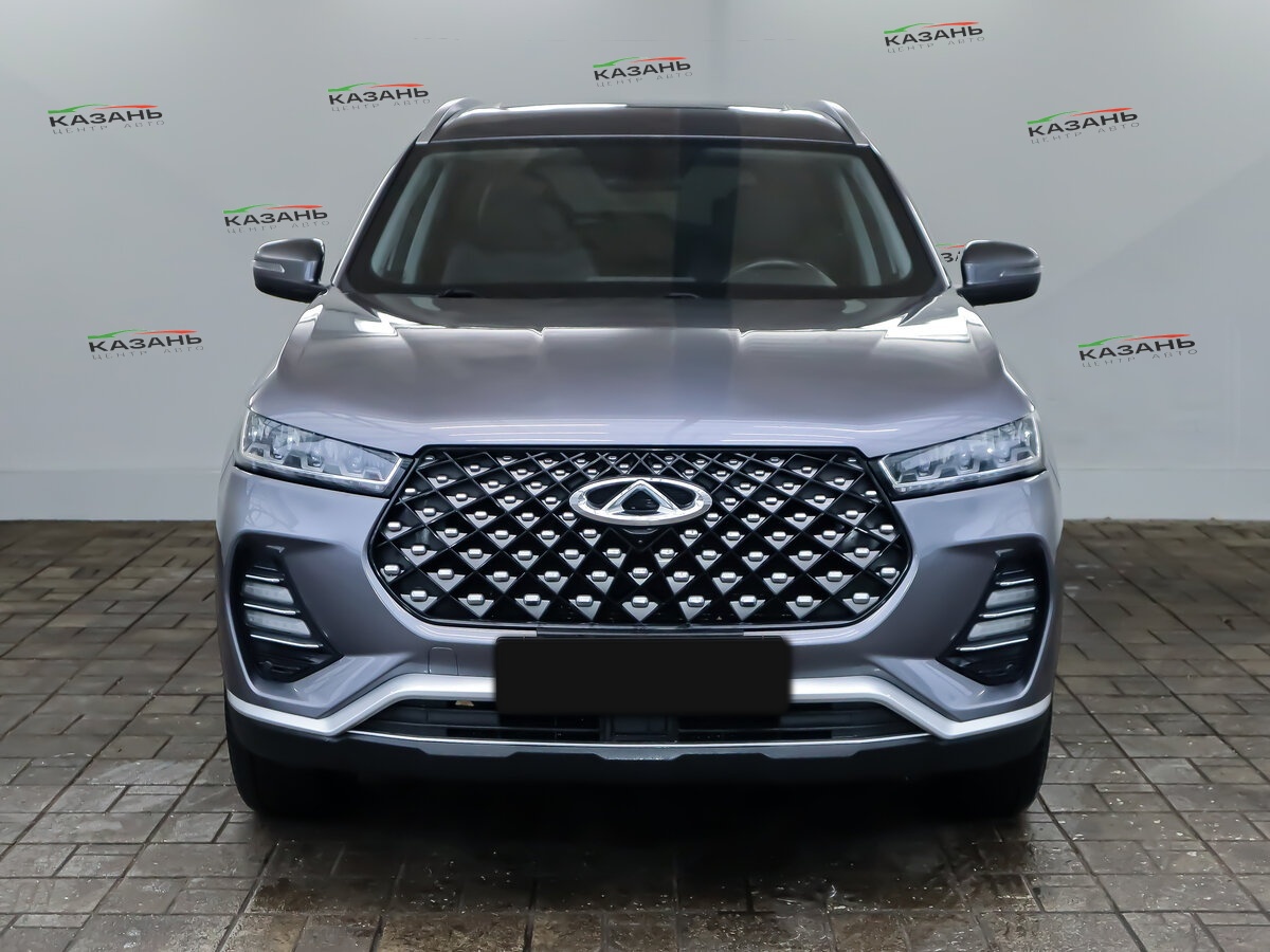 Чери Тигго 7 Про б/у, 2022, Вариатор. Фото: #1