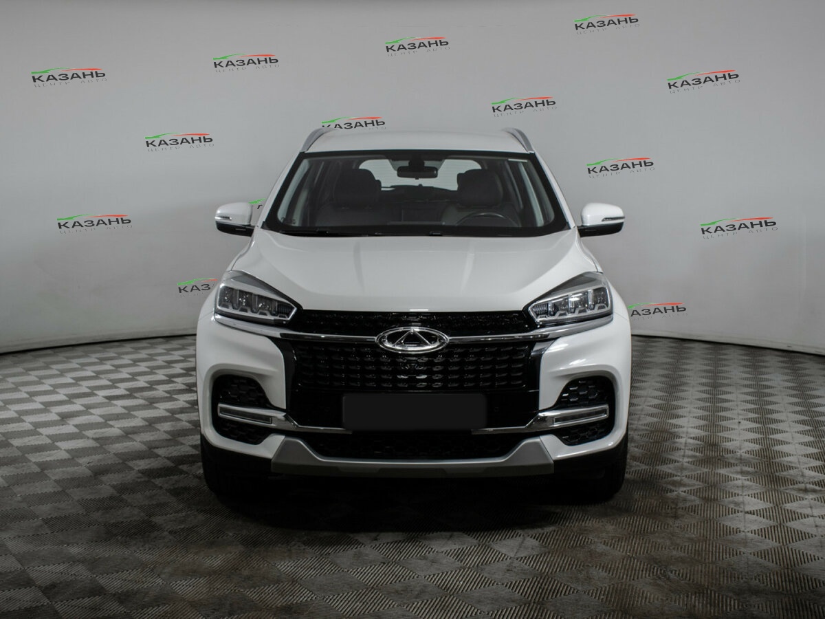 Чери Тигго 8 б/у, 2021, Роботизированная. Фото: #1