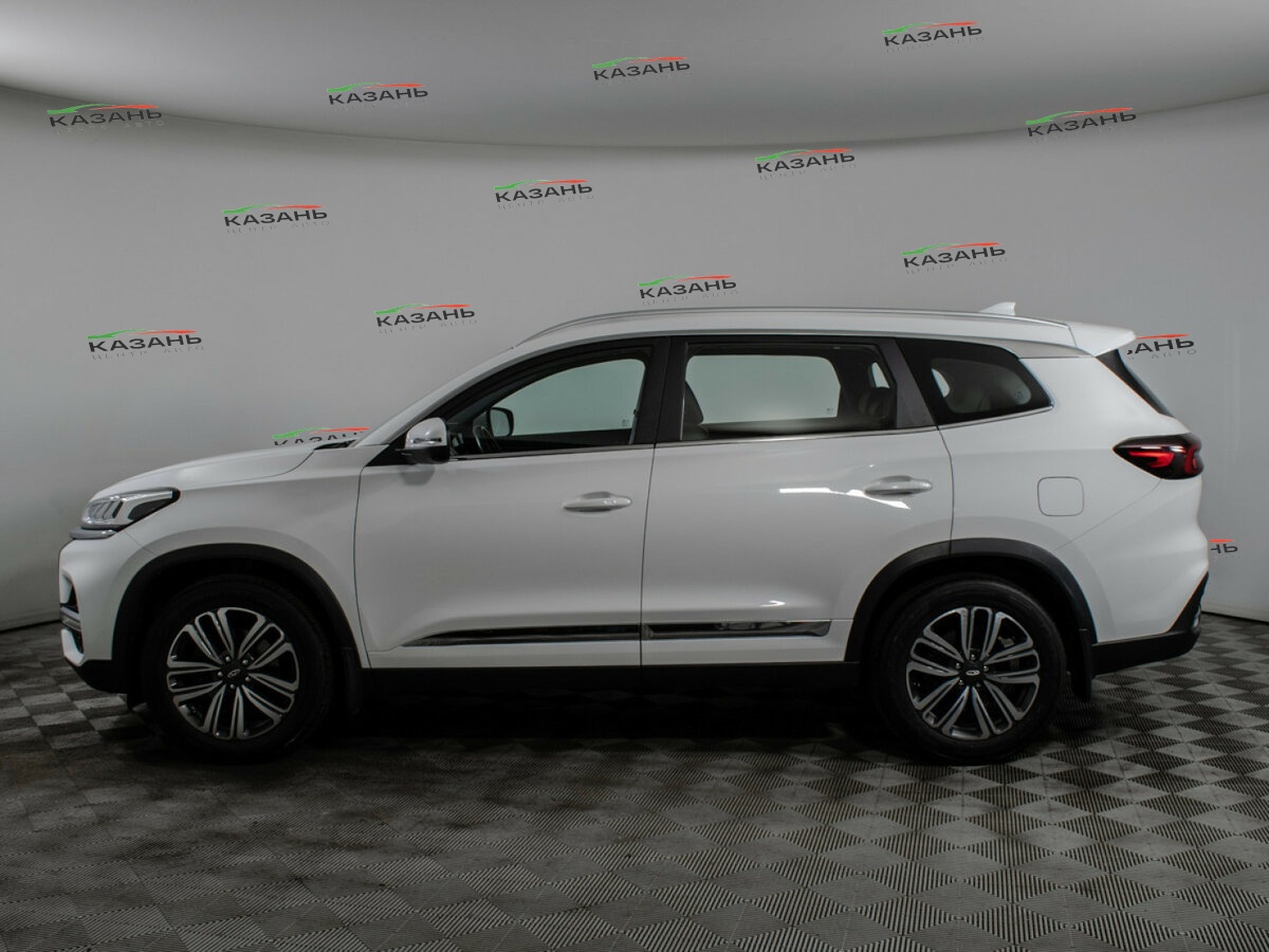 Чери Тигго 8 б/у, 2021, Роботизированная. Фото: #4