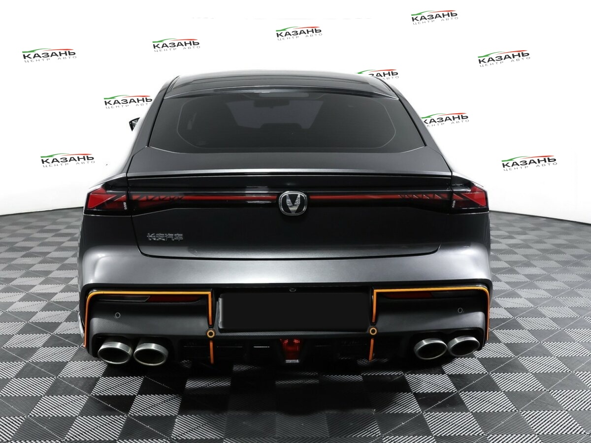 Changan UNI-V б/у, 2023, Роботизированная. Фото: #2