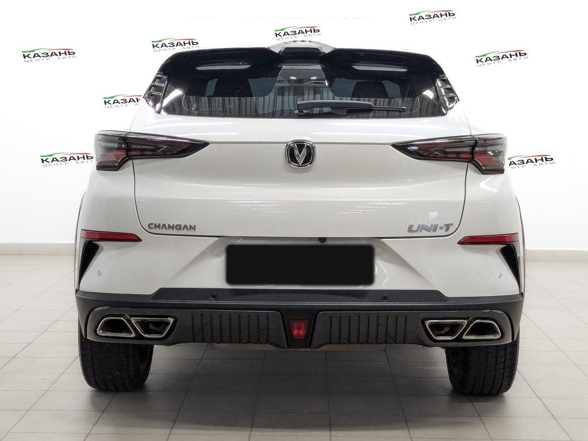 Changan UNI-T б/у, 2024, Роботизированная. Фото: #5