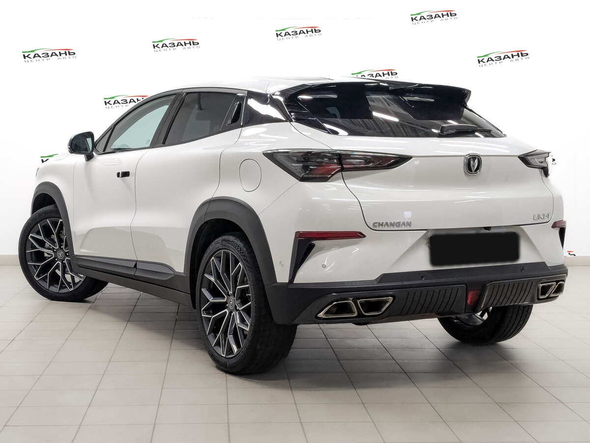 Changan UNI-T б/у, 2024, Роботизированная. Фото: #6