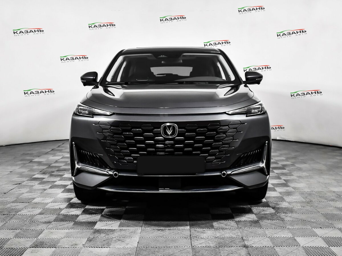 Changan UNI-K б/у, 2024, Автоматическая. Фото: #1