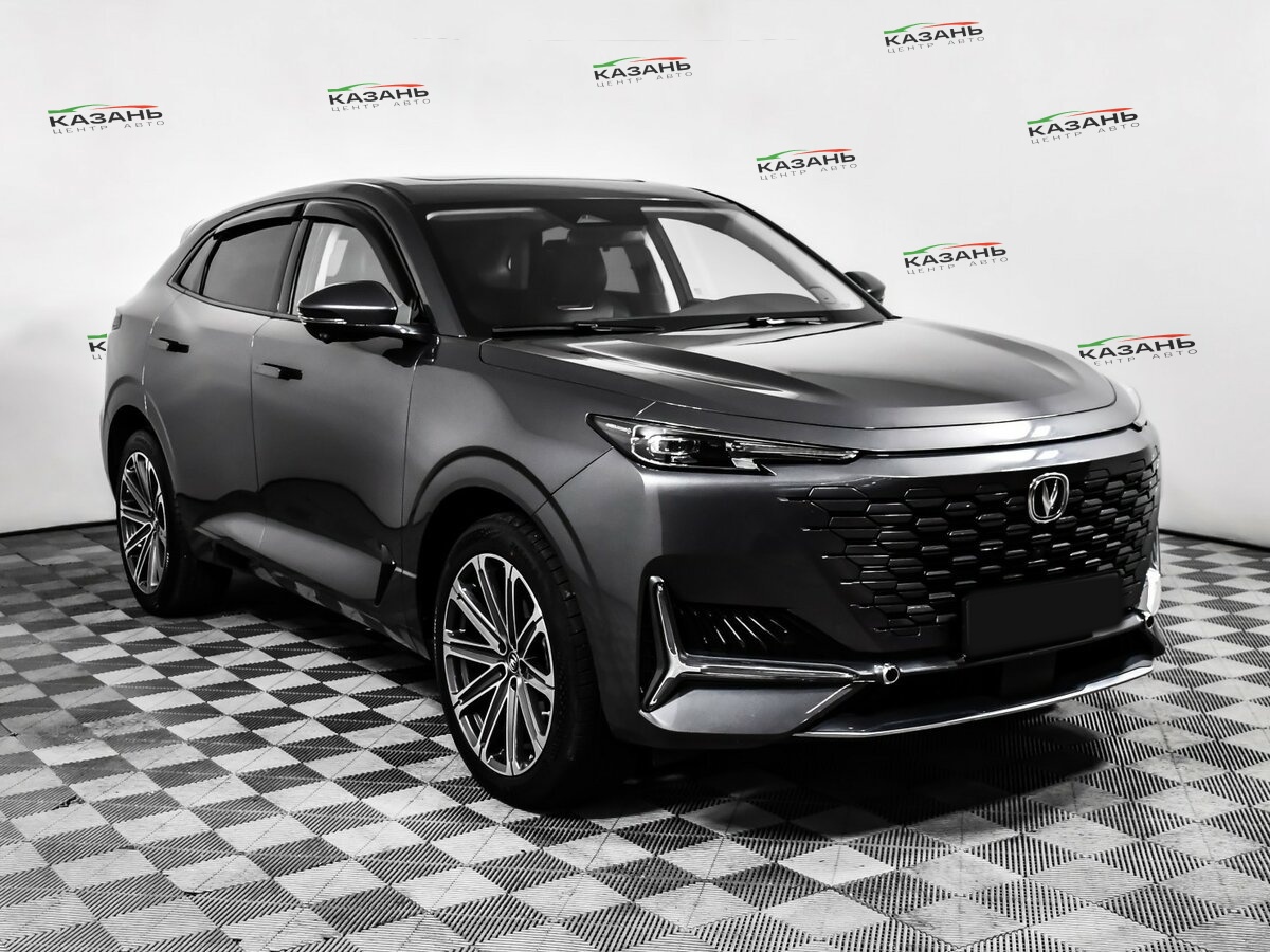 Changan UNI-K б/у, 2024, Автоматическая. Фото: #2