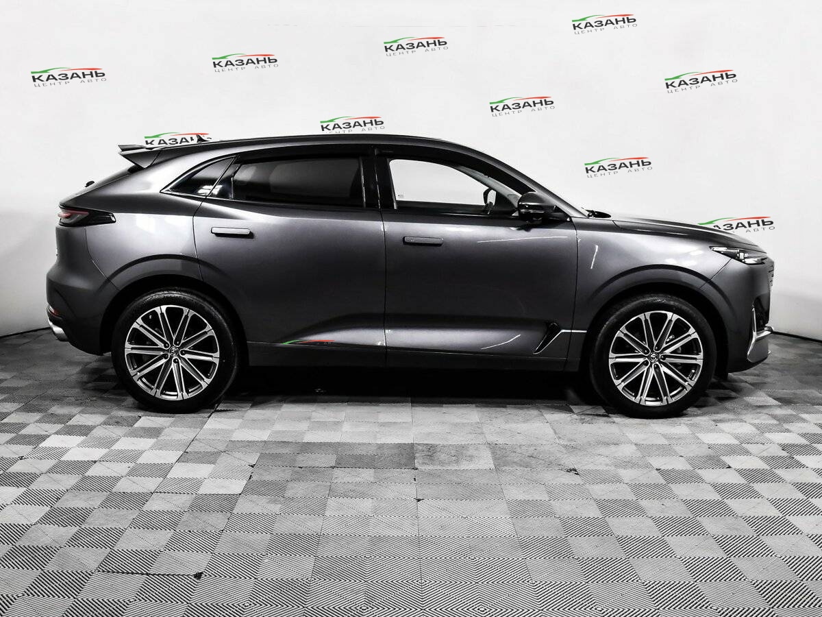 Changan UNI-K б/у, 2024, Автоматическая. Фото: #3