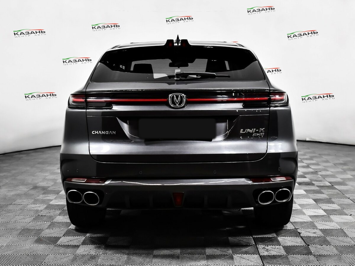 Changan UNI-K б/у, 2024, Автоматическая. Фото: #5