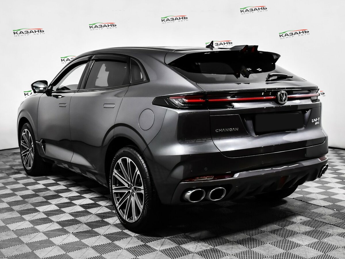 Changan UNI-K б/у, 2024, Автоматическая. Фото: #6