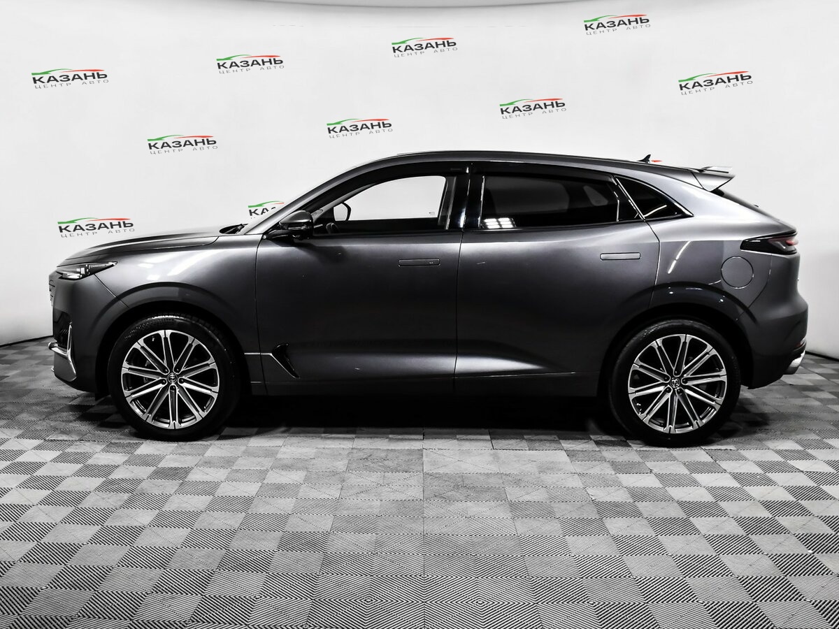 Changan UNI-K б/у, 2024, Автоматическая. Фото: #7