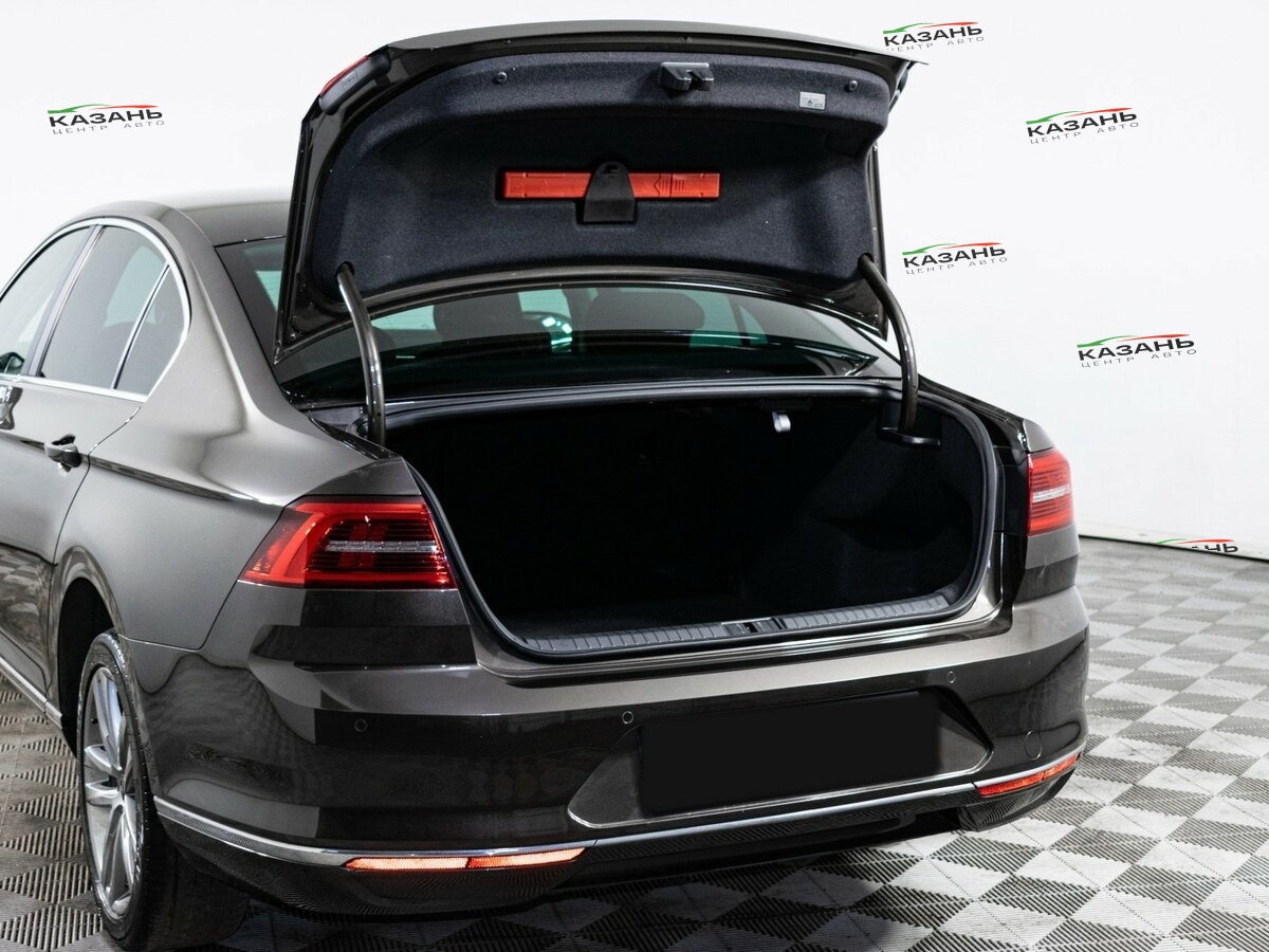 Фольксваген Пассат б/у, 2017, Роботизированная. Фото: #5