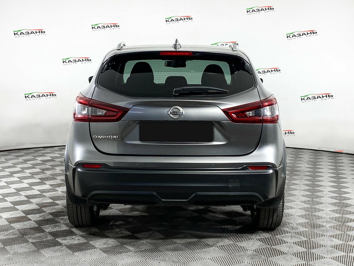 Ниссан Кашкай б/у, 2020, Вариатор. Фото: #4
