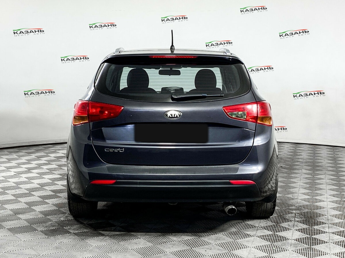 Киа Сид б/у, 2013, Автоматическая. Фото: #4