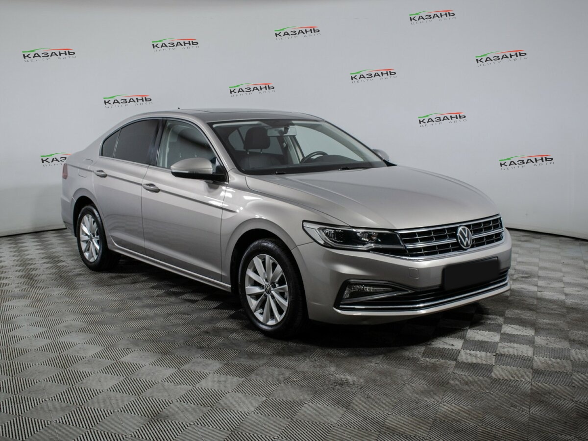 Volkswagen Bora б/у, 2021, Автоматическая. Фото: #2