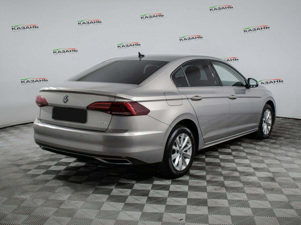 Volkswagen Bora б/у, 2021, Автоматическая. Фото: #3