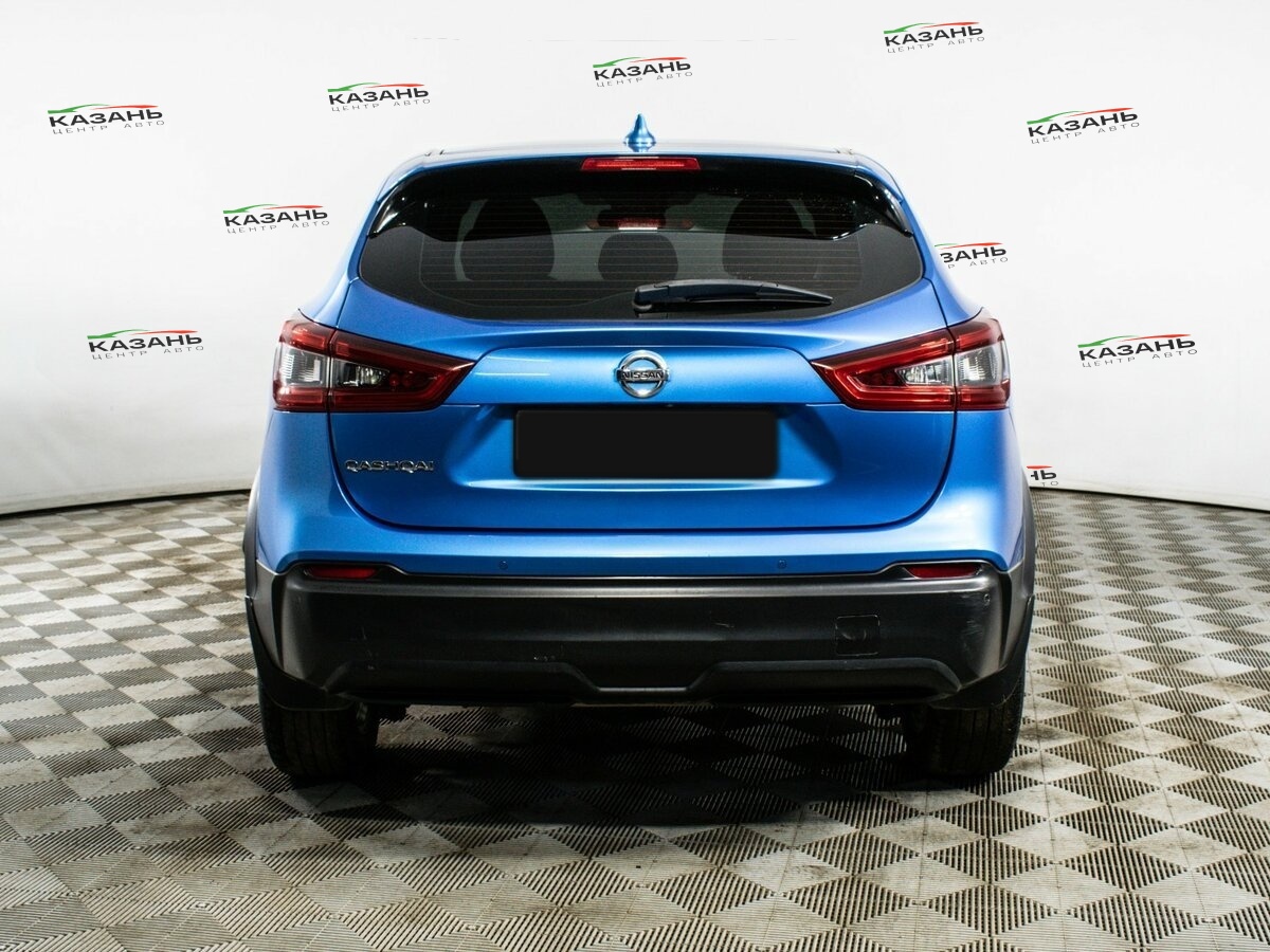 Ниссан Кашкай б/у, 2019, Вариатор. Фото: #4
