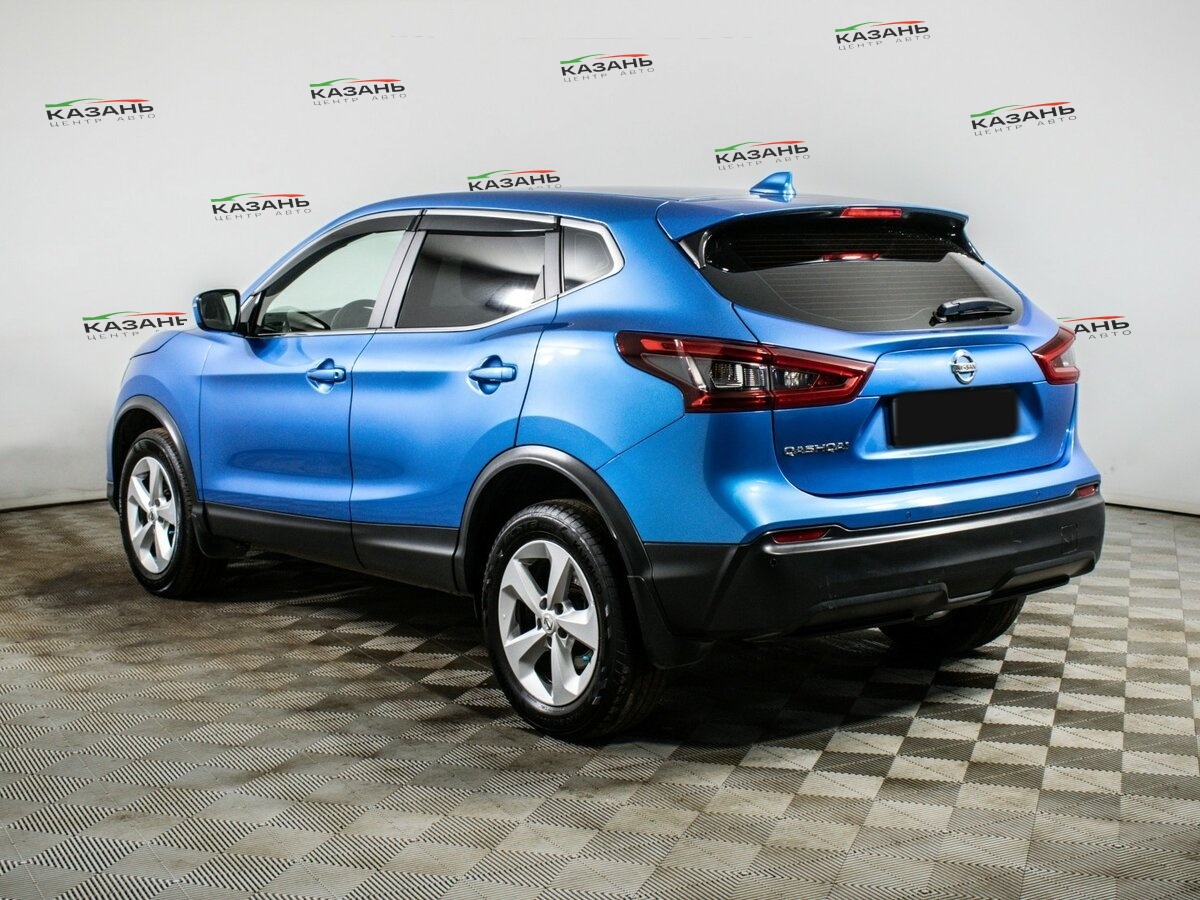 Ниссан Кашкай б/у, 2019, Вариатор. Фото: #5