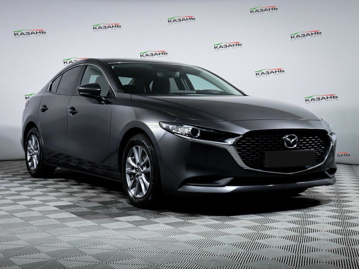 Мазда 3 б/у, 2019, Автоматическая. Фото: #2