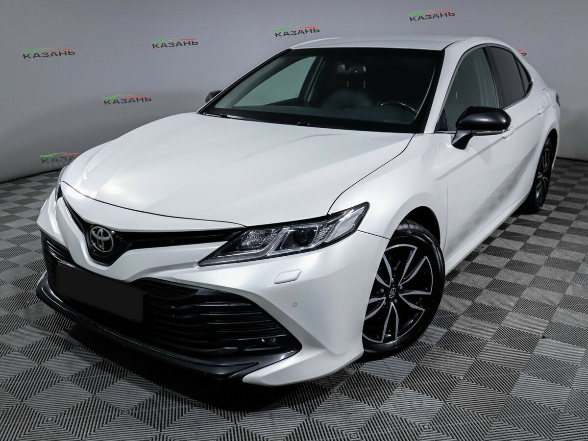 Toyota Camry б/у, 2020, Автоматическая. Фото: #13