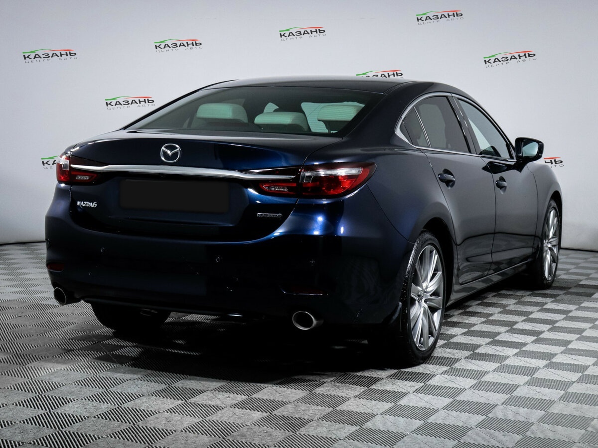 Mazda 6 б/у, 2020, Автоматическая. Фото: #3