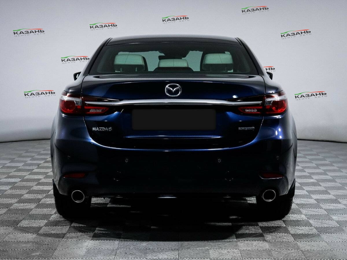 Mazda 6 б/у, 2020, Автоматическая. Фото: #4