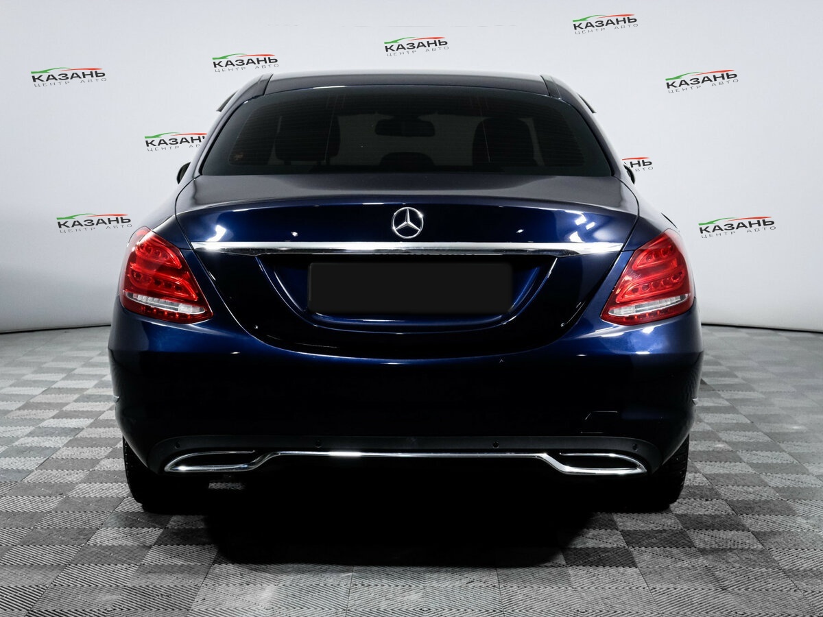 Mercedes-Benz C-Класс б/у, 2014, Автоматическая. Фото: #4