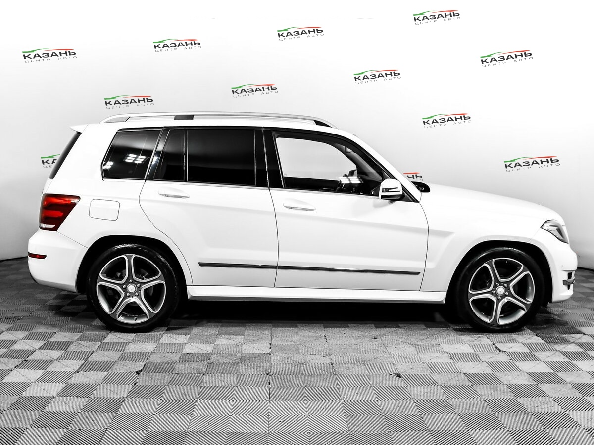 Mercedes-Benz GLK-Класс б/у, 2013, Автоматическая. Фото: #3