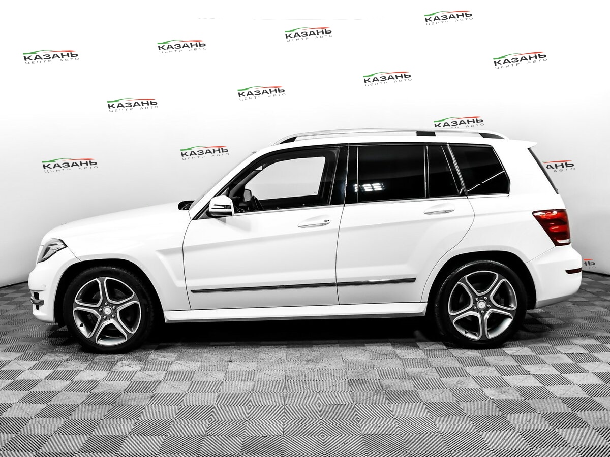 Mercedes-Benz GLK-Класс б/у, 2013, Автоматическая. Фото: #7