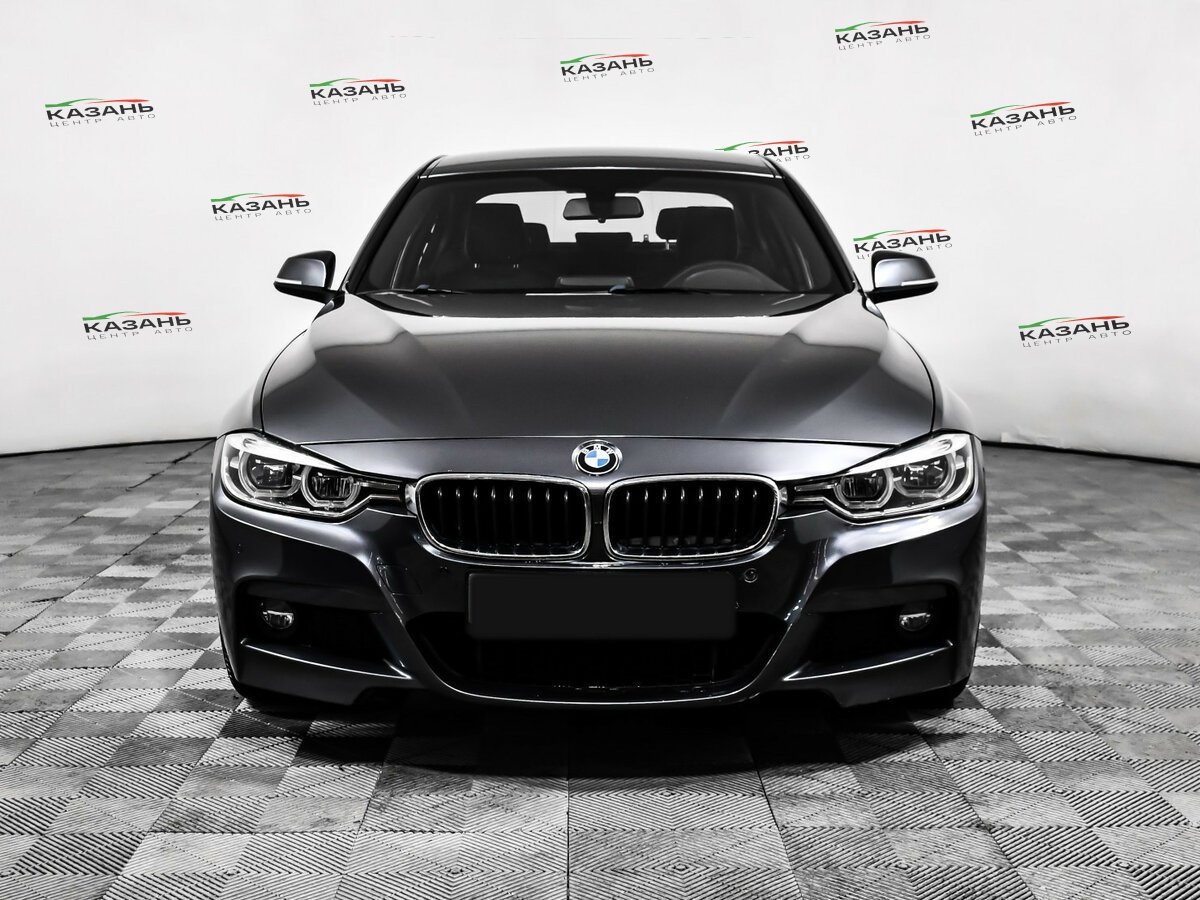 BMW 3 серии б/у, 2017, Автоматическая. Фото: #1