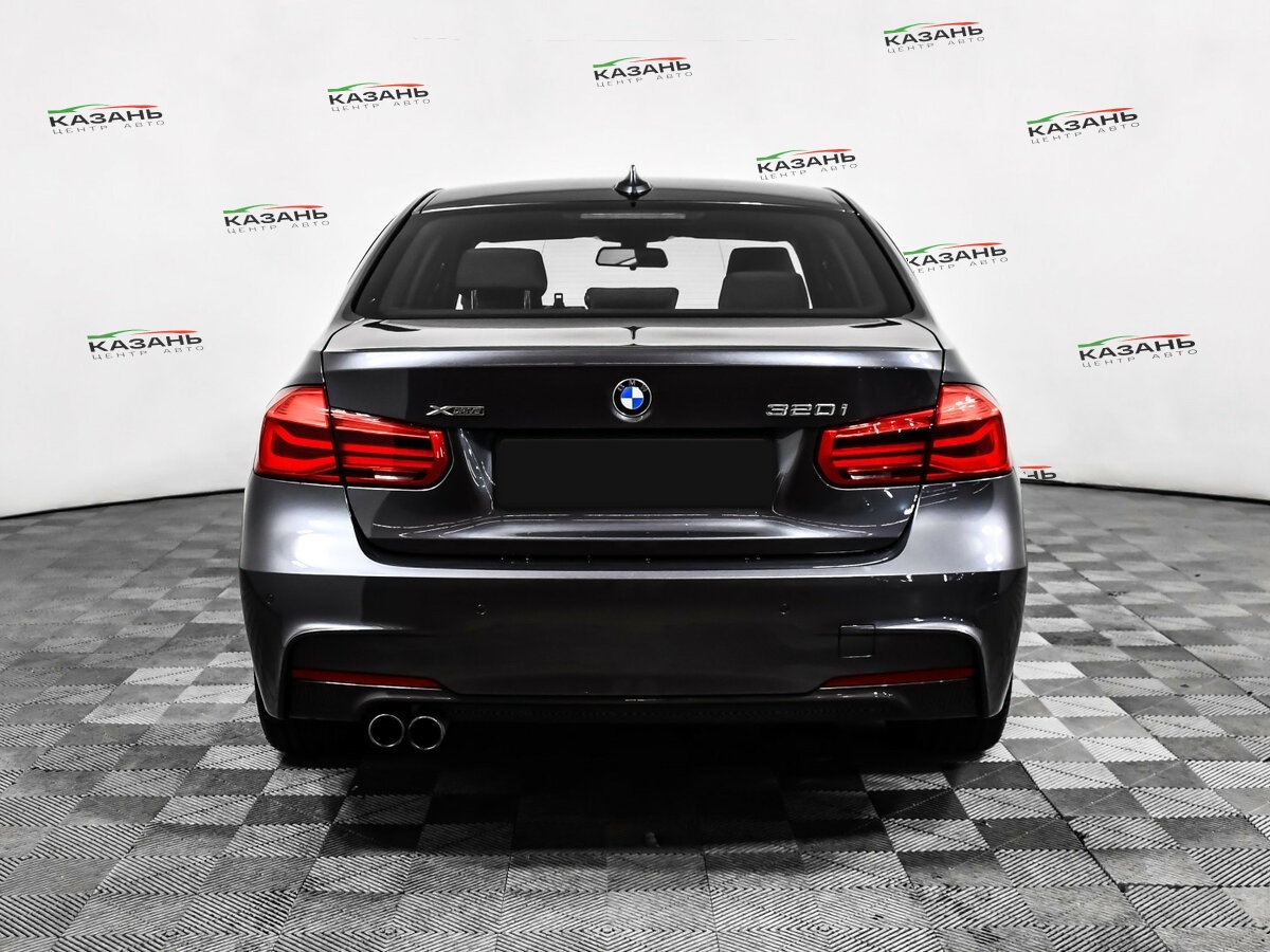 BMW 3 серии б/у, 2017, Автоматическая. Фото: #5