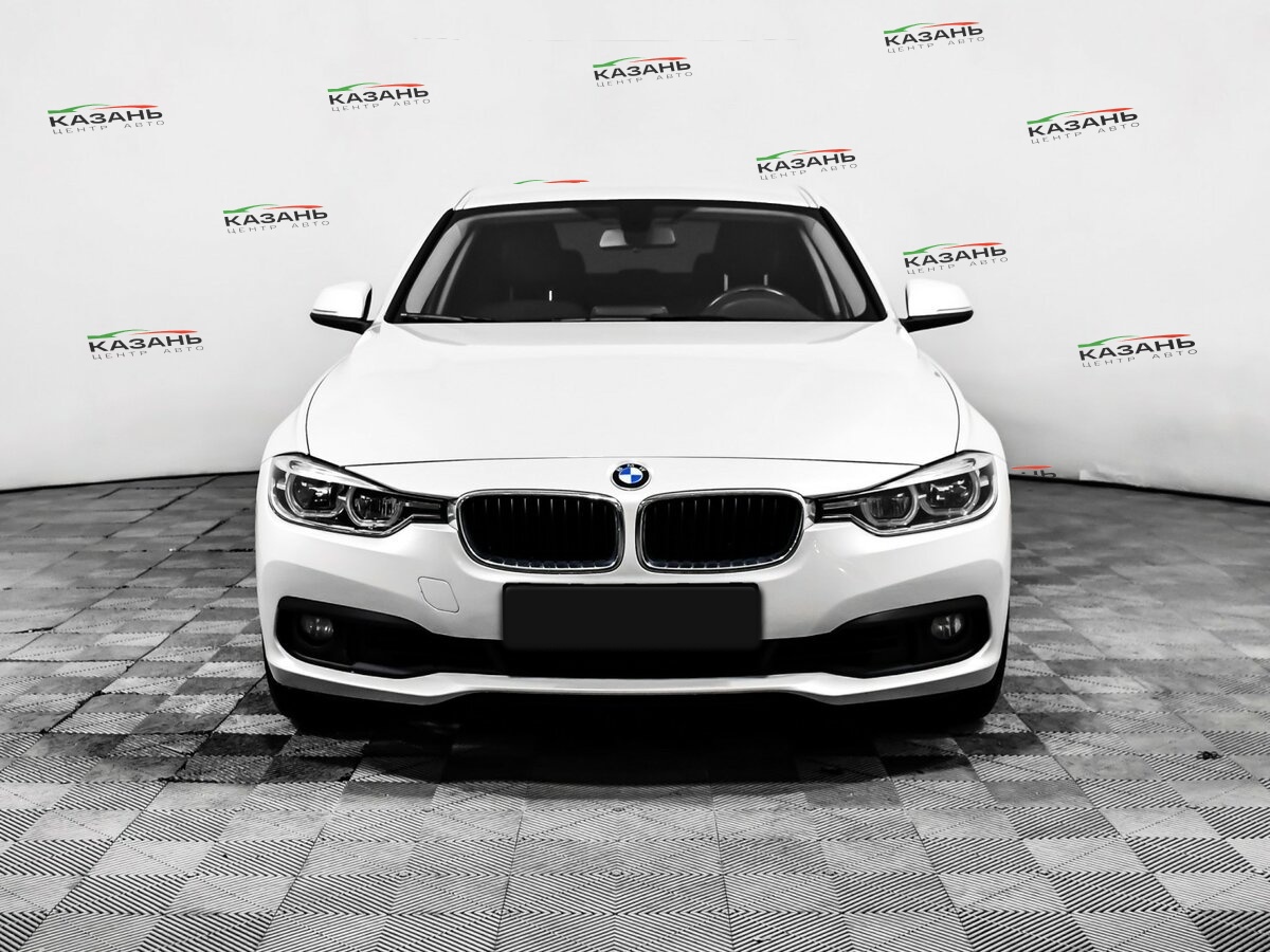 BMW 3 серии б/у, 2017, Автоматическая. Фото: #1
