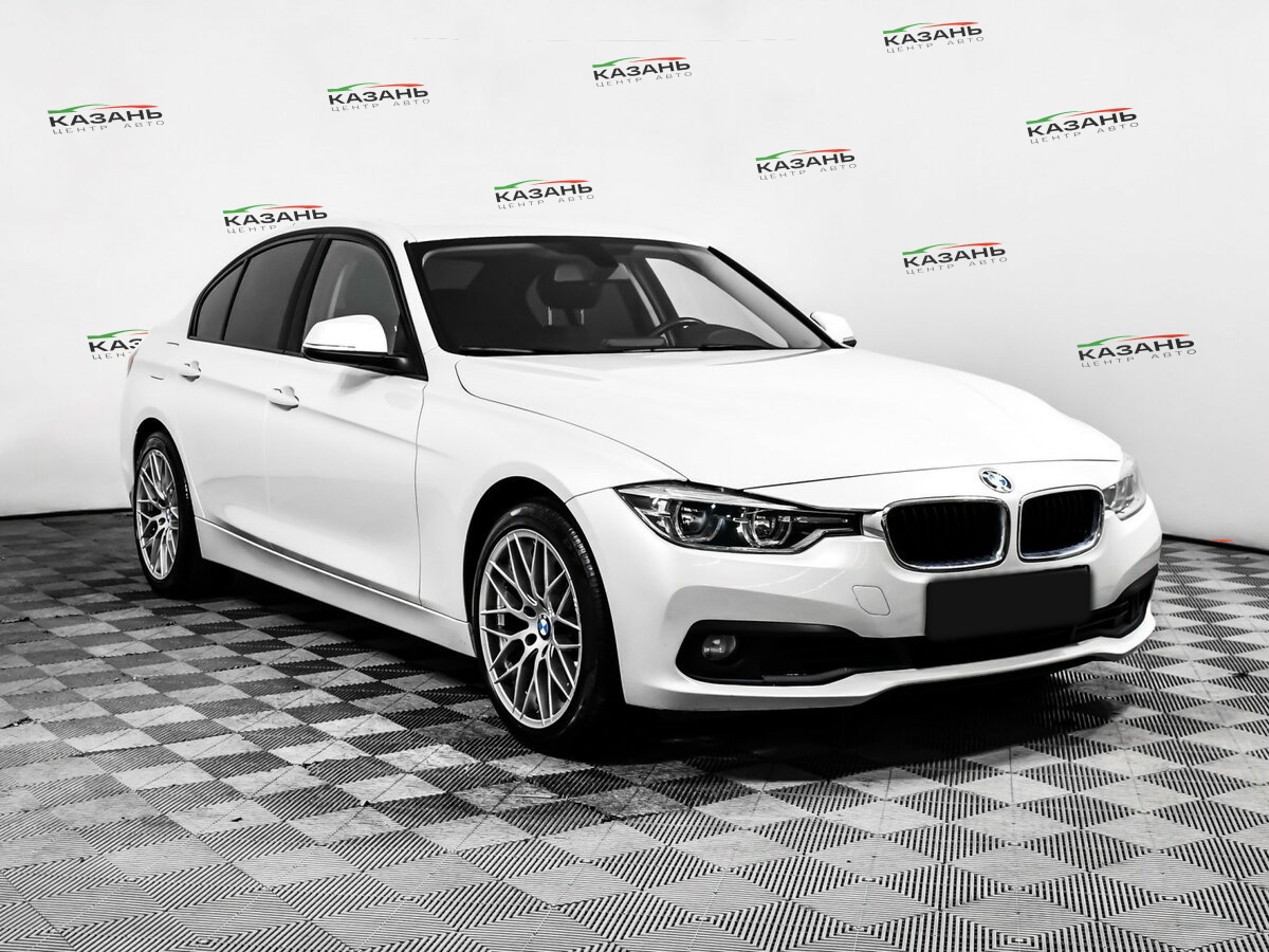 BMW 3 серии б/у, 2017, Автоматическая. Фото: #2