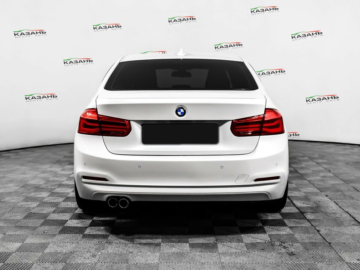 BMW 3 серии б/у, 2017, Автоматическая. Фото: #5