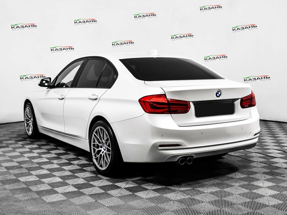 BMW 3 серии б/у, 2017, Автоматическая. Фото: #6