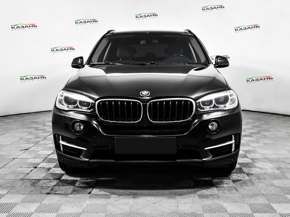 BMW X5 б/у, 2014, Автоматическая. Фото: #1