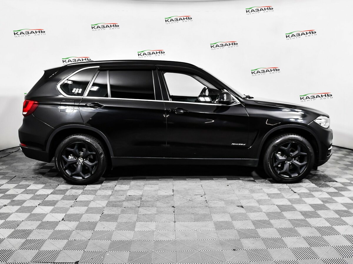 BMW X5 б/у, 2014, Автоматическая. Фото: #3