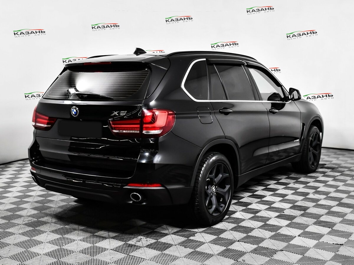 BMW X5 б/у, 2014, Автоматическая. Фото: #4