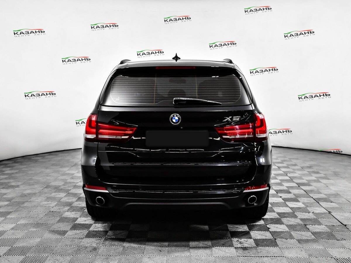 BMW X5 б/у, 2014, Автоматическая. Фото: #5