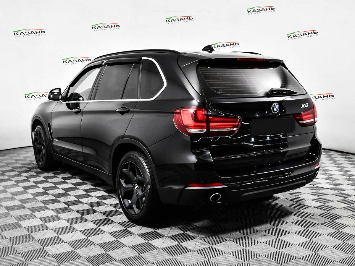 BMW X5 б/у, 2014, Автоматическая. Фото: #6