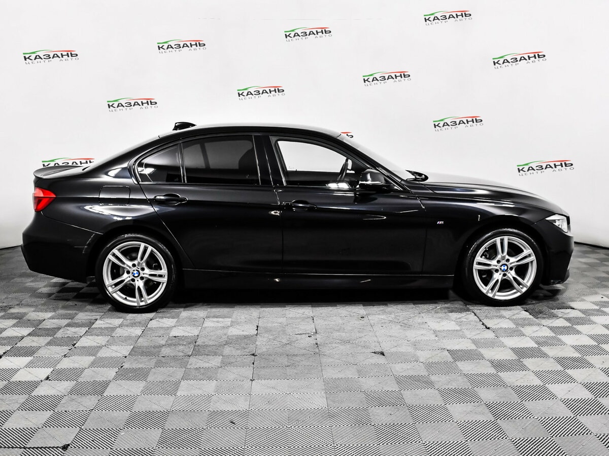 BMW 3 серии б/у, 2016, Автоматическая. Фото: #3